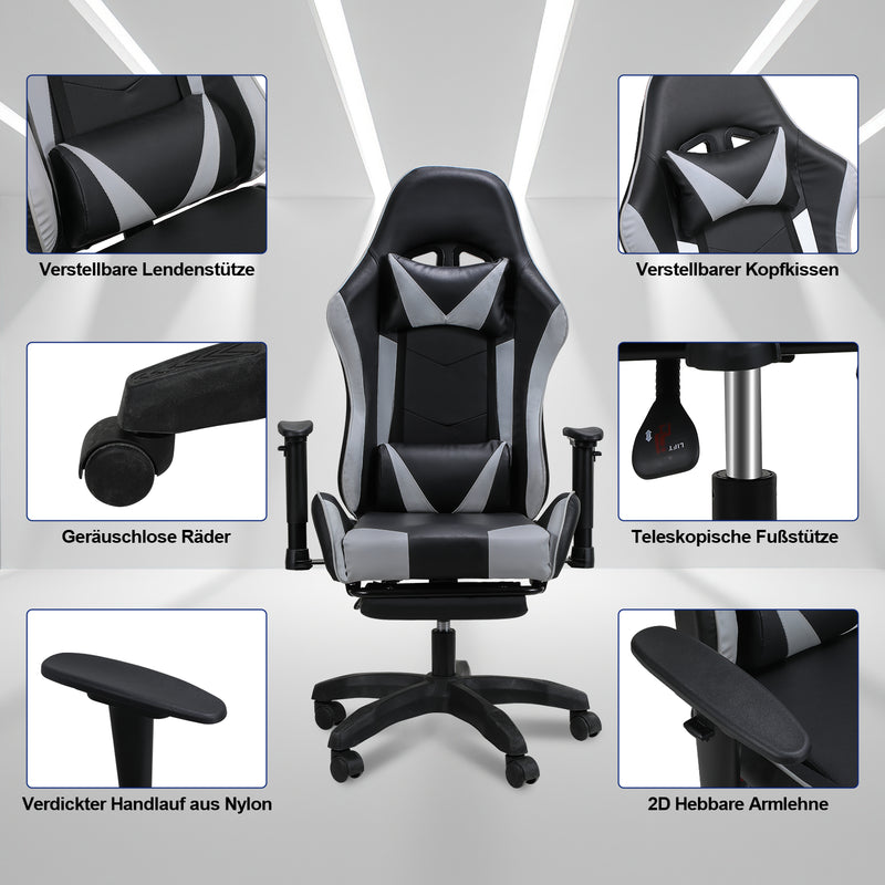 Sonnewelt Gaming Chair Office Chair Computer Chair