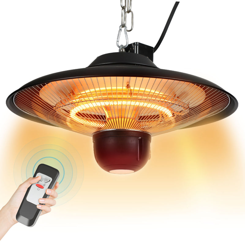 Sonnewelt Infrared Heater 2000W Ceiling Heater