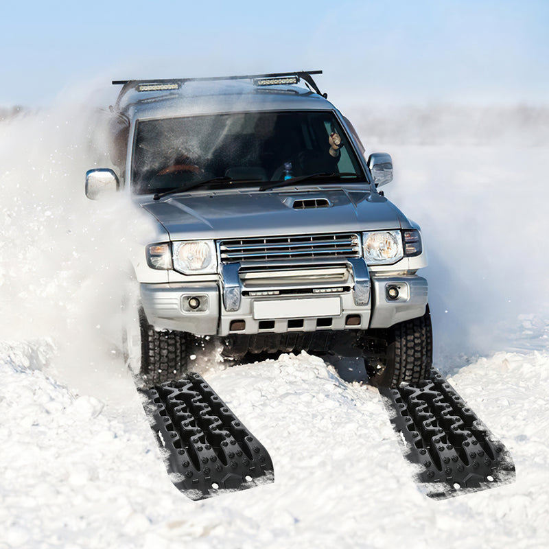 Sonnewelt Anfahrhilfe Sandbleche Offroad Wohnmobil 2 Stück