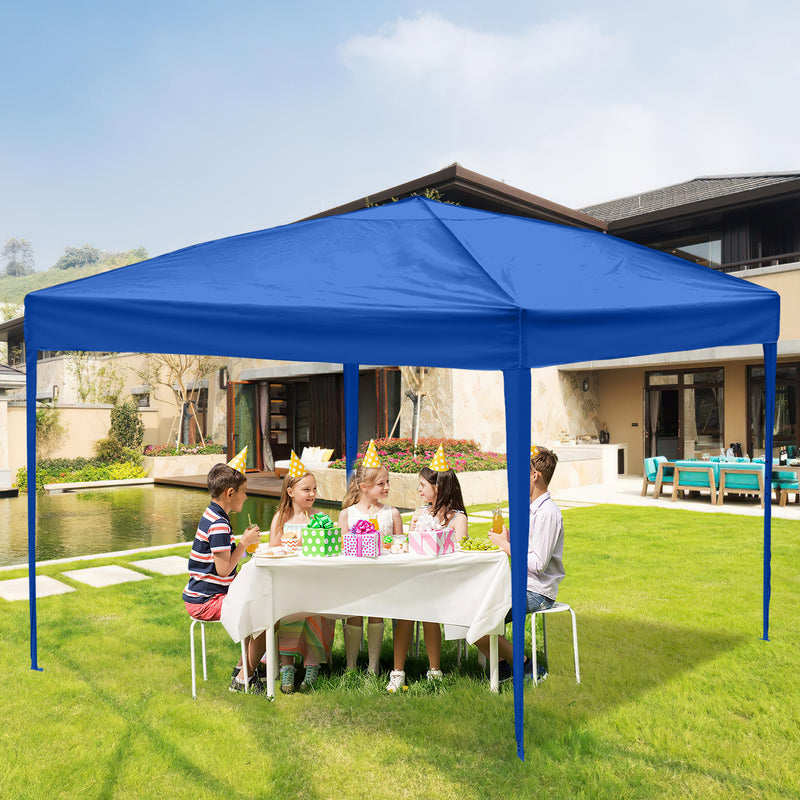 Sonnewelt Pop-Up Pavillon Gazebo 3x3m