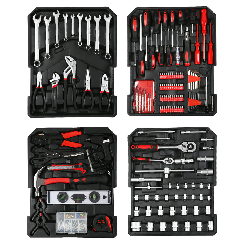 Sonnewelt tool case 1031-piece tool box