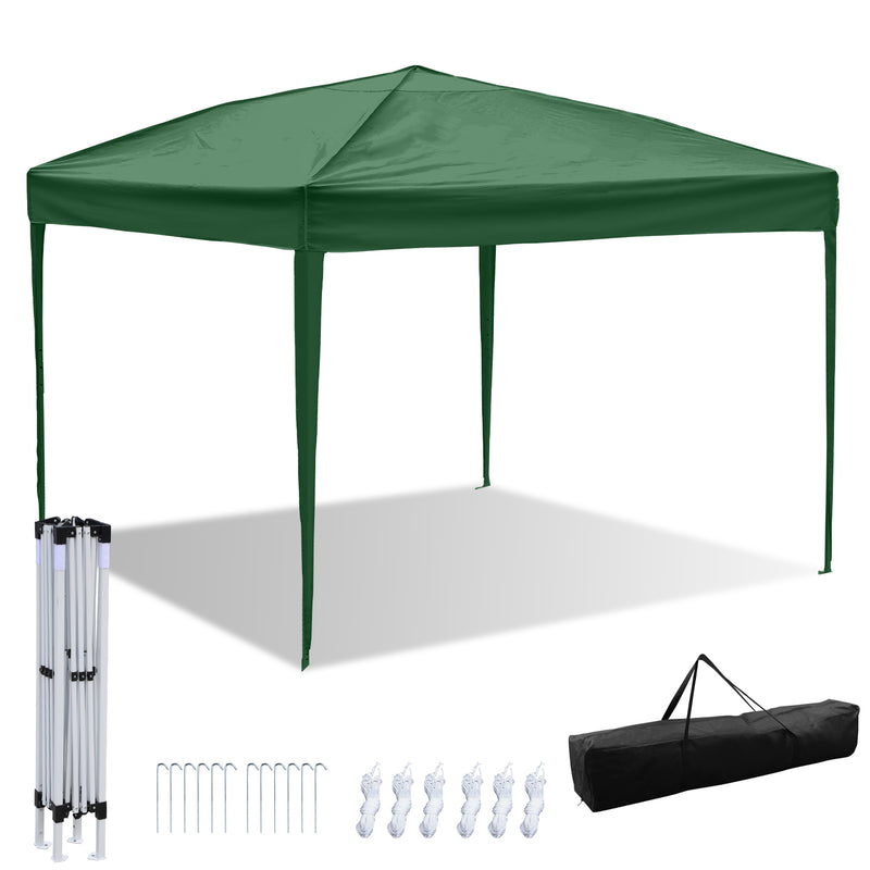 Sonnewelt Pop-Up Pavillon Gazebo 3x3m