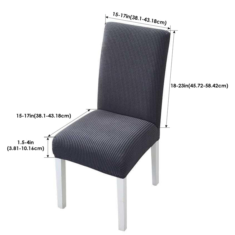 Sonnewelt Stretch Chair Cover Universal Waterproof Chair Cover