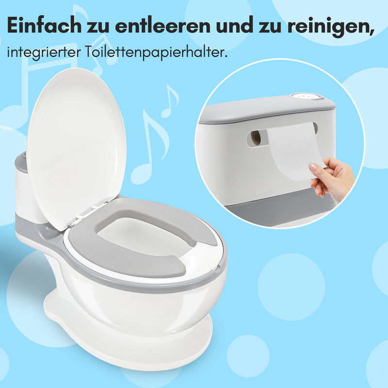 Sonnewelt Töpfchen Toilettentrainer Kleinkinder