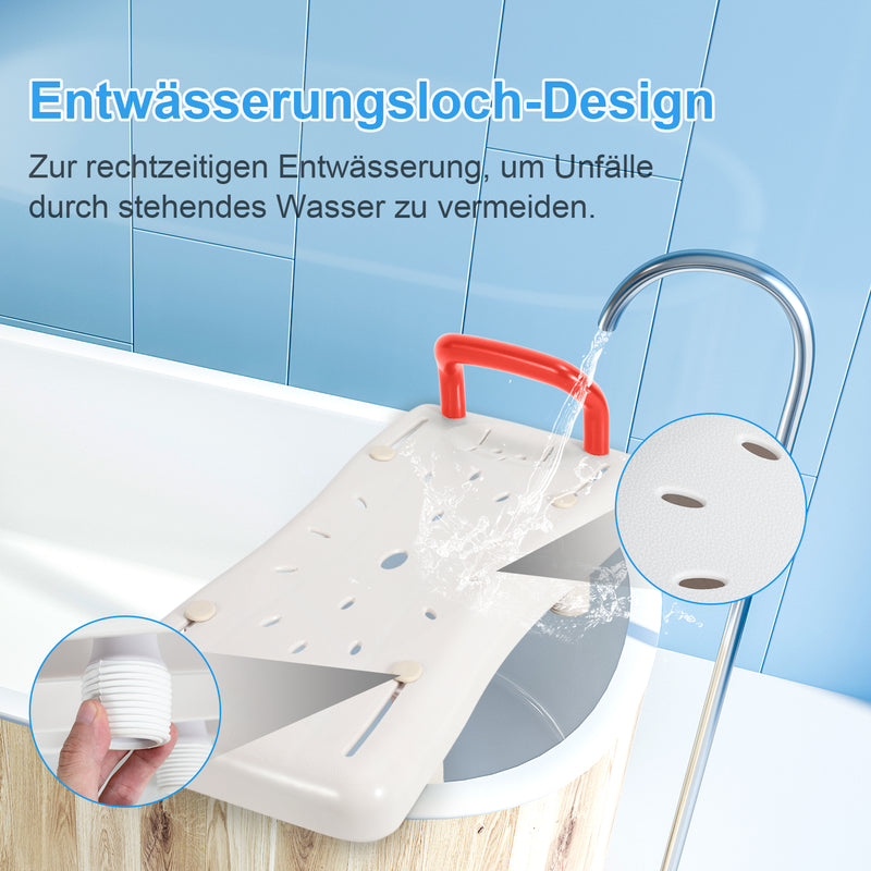 Sonnewelt bathtub seat bathtub board