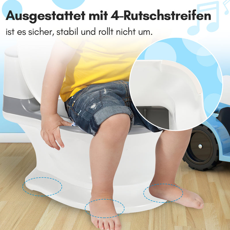 Sonnewelt Töpfchen Toilettentrainer Kleinkinder