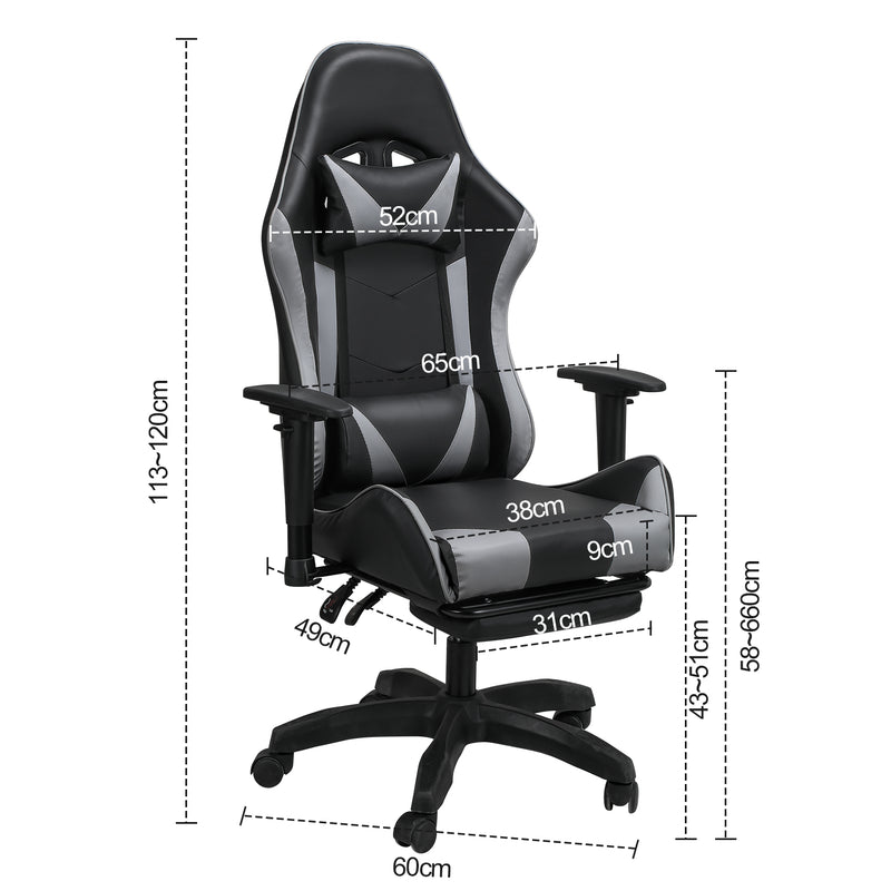 Sonnewelt Gaming Chair Office Chair Computer Chair