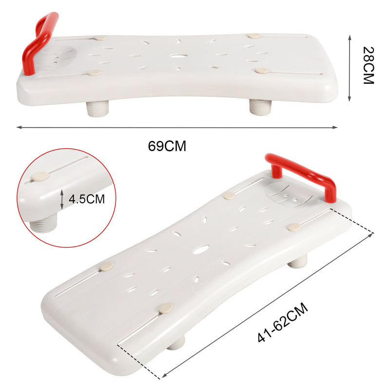 Sonnewelt bathtub seat bathtub board