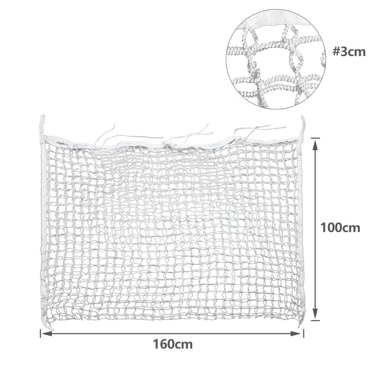 Sonnewelt hay net hay net bag feeding net